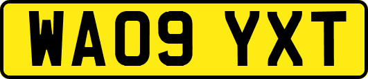 WA09YXT