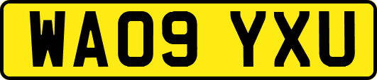 WA09YXU