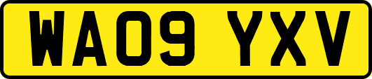 WA09YXV