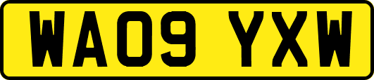 WA09YXW