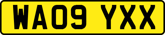 WA09YXX