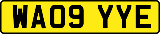 WA09YYE