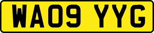 WA09YYG