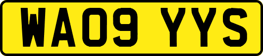 WA09YYS
