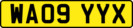 WA09YYX