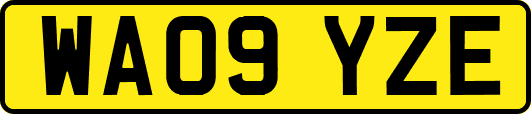 WA09YZE