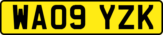 WA09YZK