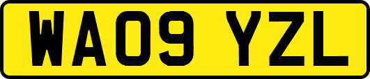 WA09YZL