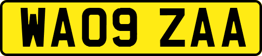 WA09ZAA