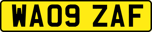 WA09ZAF