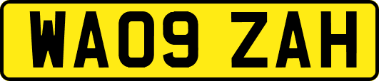 WA09ZAH