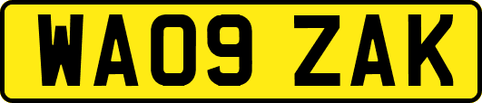 WA09ZAK