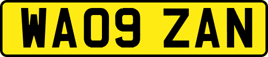 WA09ZAN