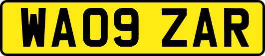 WA09ZAR