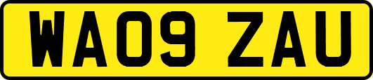 WA09ZAU