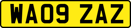 WA09ZAZ