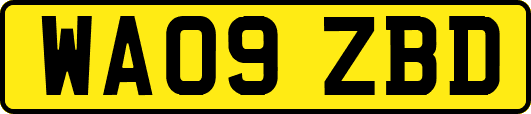 WA09ZBD