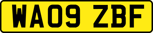 WA09ZBF