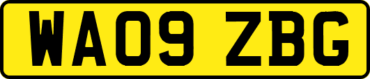 WA09ZBG