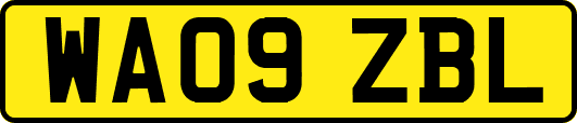 WA09ZBL