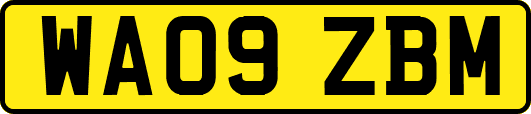 WA09ZBM