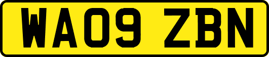 WA09ZBN