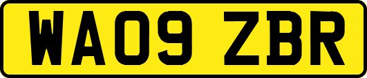 WA09ZBR