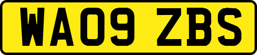 WA09ZBS