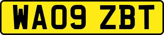 WA09ZBT
