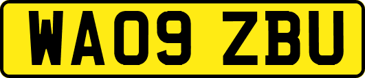WA09ZBU