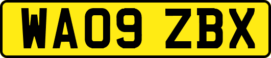 WA09ZBX
