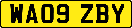 WA09ZBY