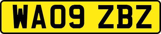 WA09ZBZ