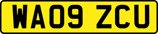 WA09ZCU