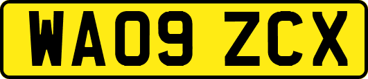 WA09ZCX
