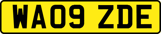 WA09ZDE