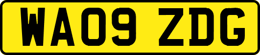 WA09ZDG
