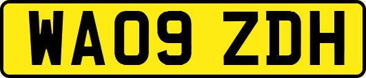 WA09ZDH