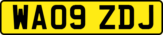 WA09ZDJ