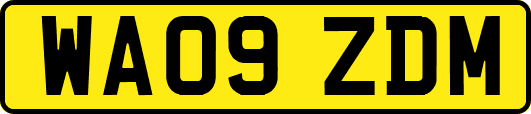 WA09ZDM
