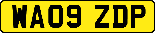 WA09ZDP