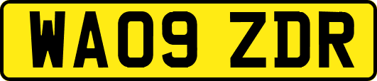 WA09ZDR