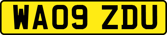 WA09ZDU