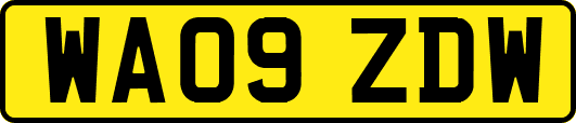 WA09ZDW