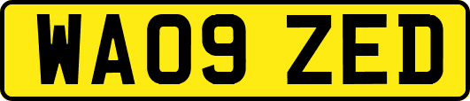 WA09ZED