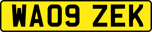 WA09ZEK