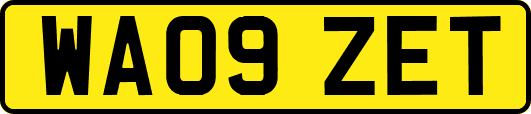 WA09ZET