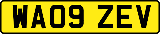 WA09ZEV