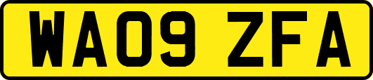 WA09ZFA