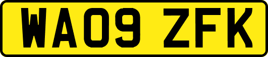 WA09ZFK